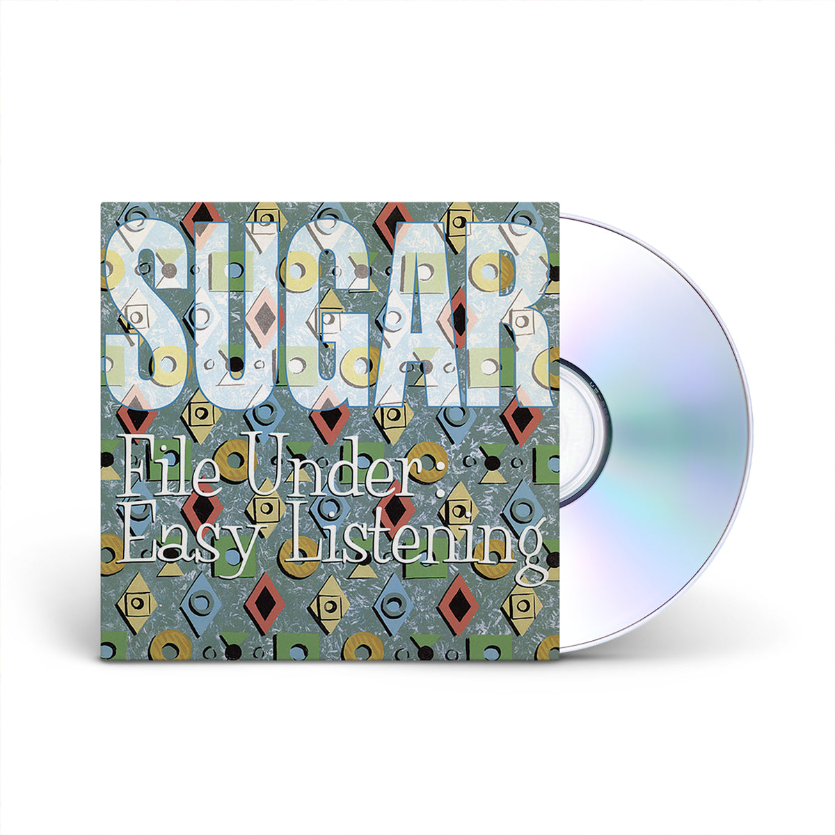 Sugar - File Under Easy Listening CD