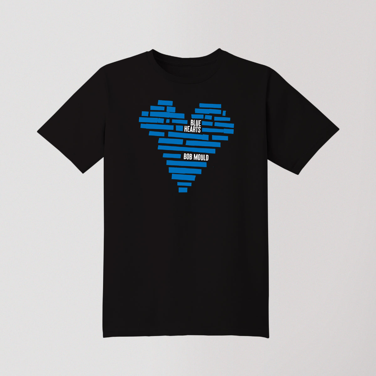 Blue Hearts Unisex Tee Shirt