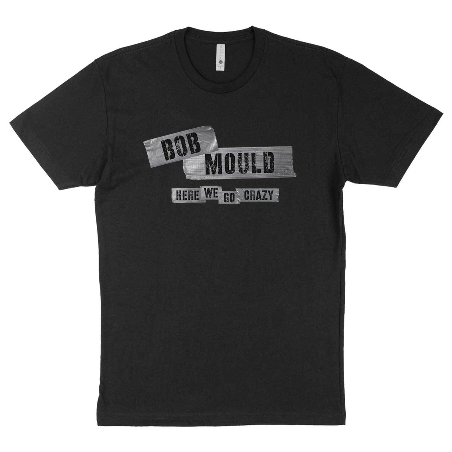 Bob Mould  Duct Tape Tee