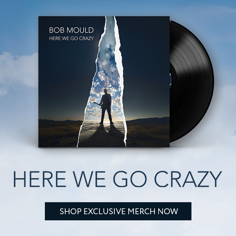 Here We Go Crazy - Shop exclusive merch now.