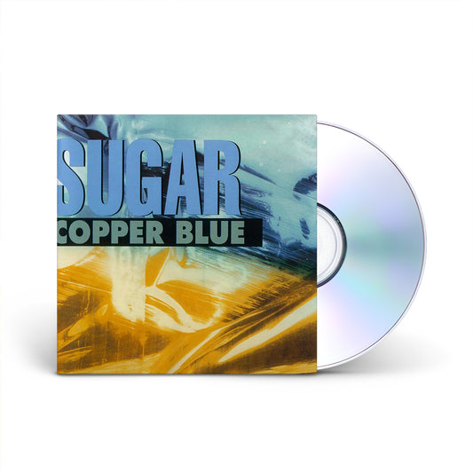 Sugar - Copper Blue CD