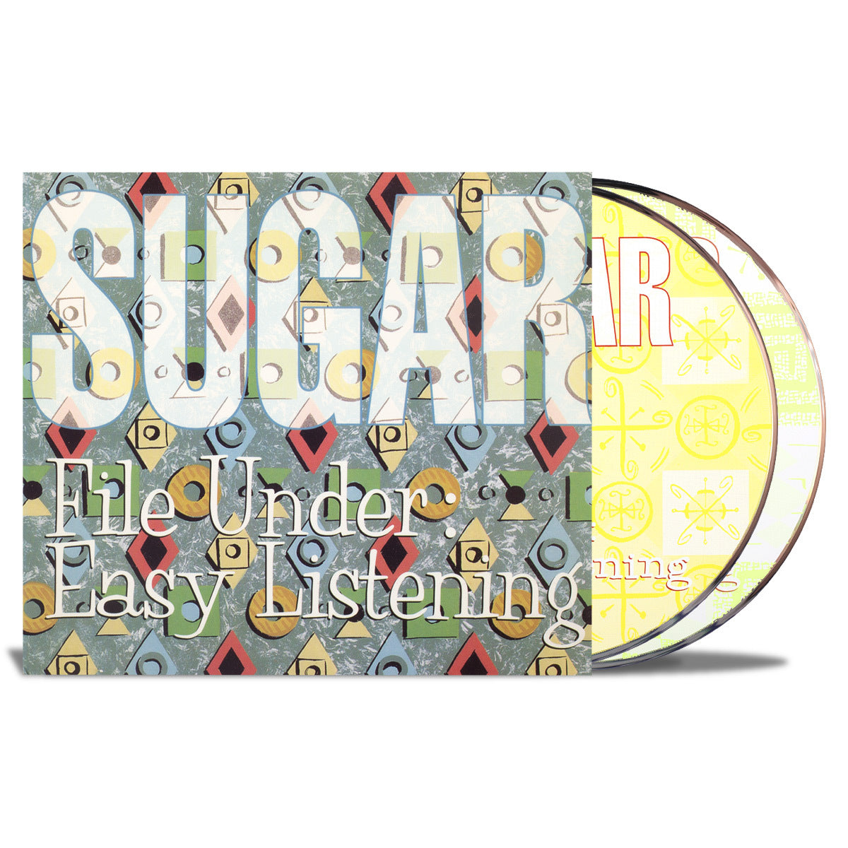 Sugar - File Under: Easy Listening Deluxe Edition CD