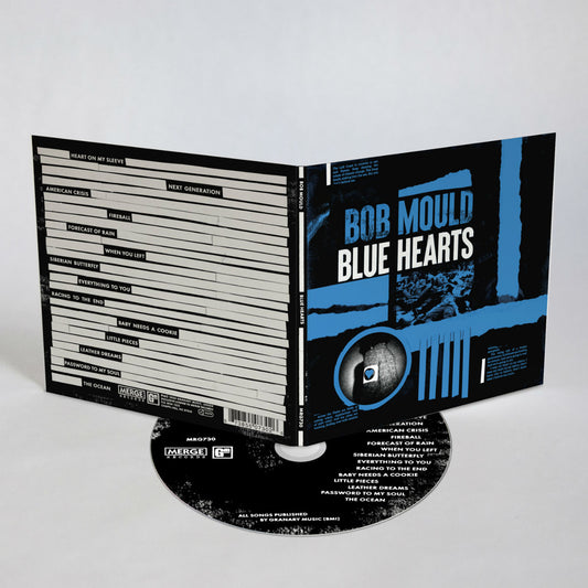 Blue Hearts CD