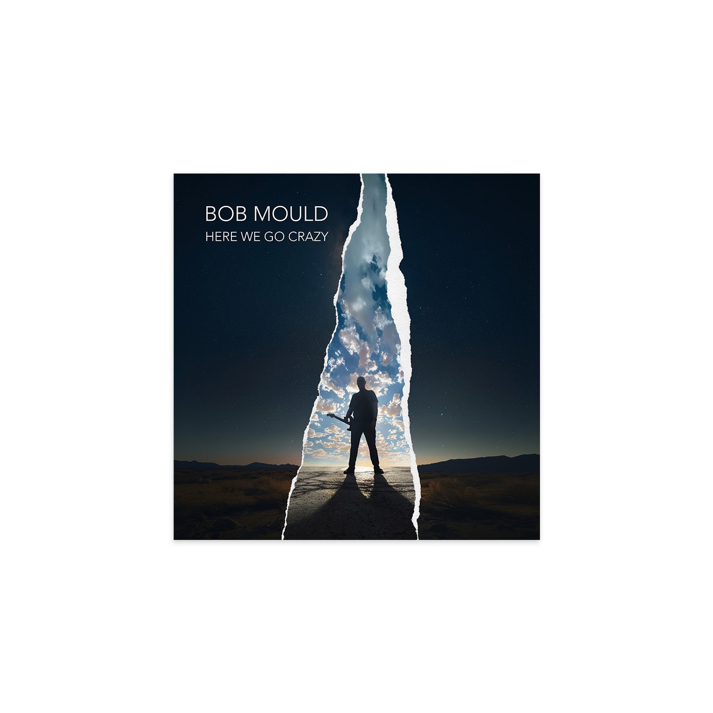 Here We Go Crazy -  CD