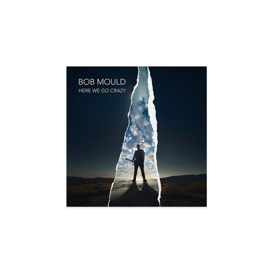 Here We Go Crazy -  CD