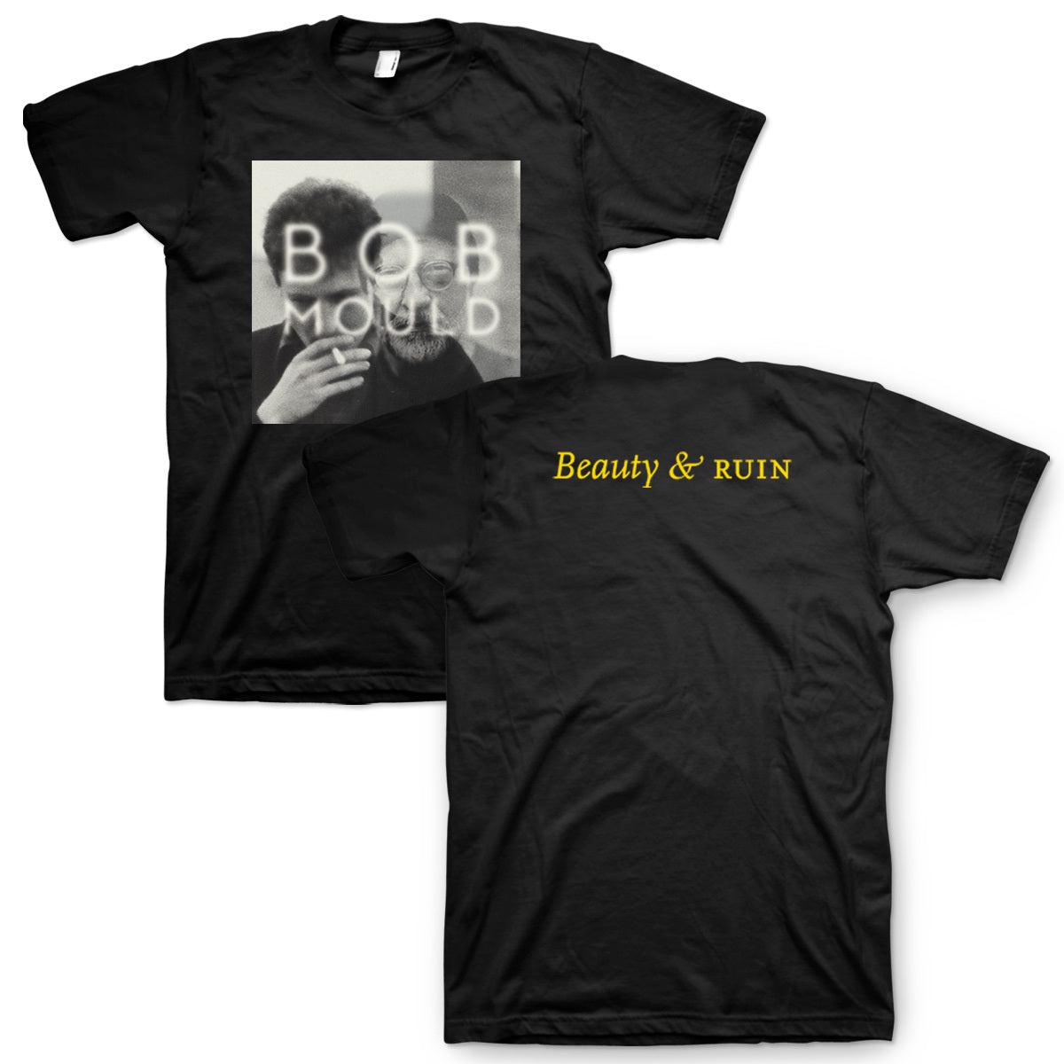 Bob Mould - Beauty & Ruin T-Shirt