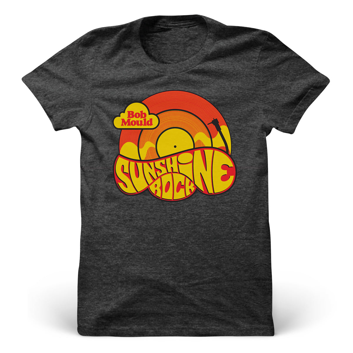 Sunshine Rock Unisex Tee