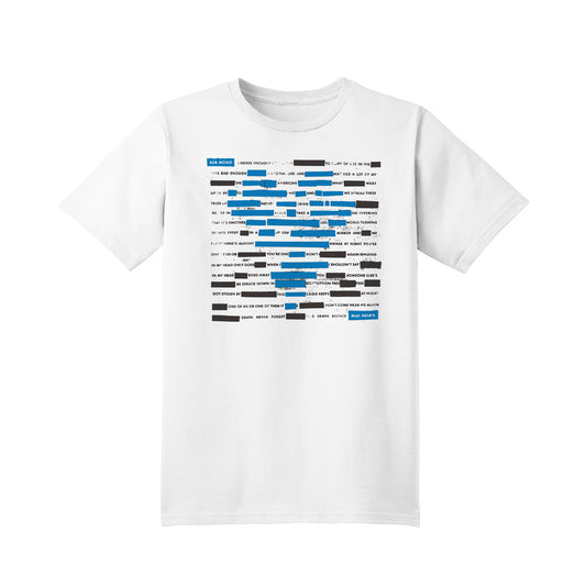 Lyrics Unisex Tee Shirt