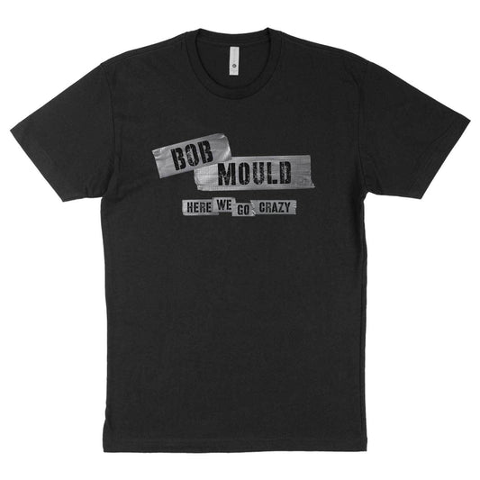 Bob Mould  Duct Tape Tee