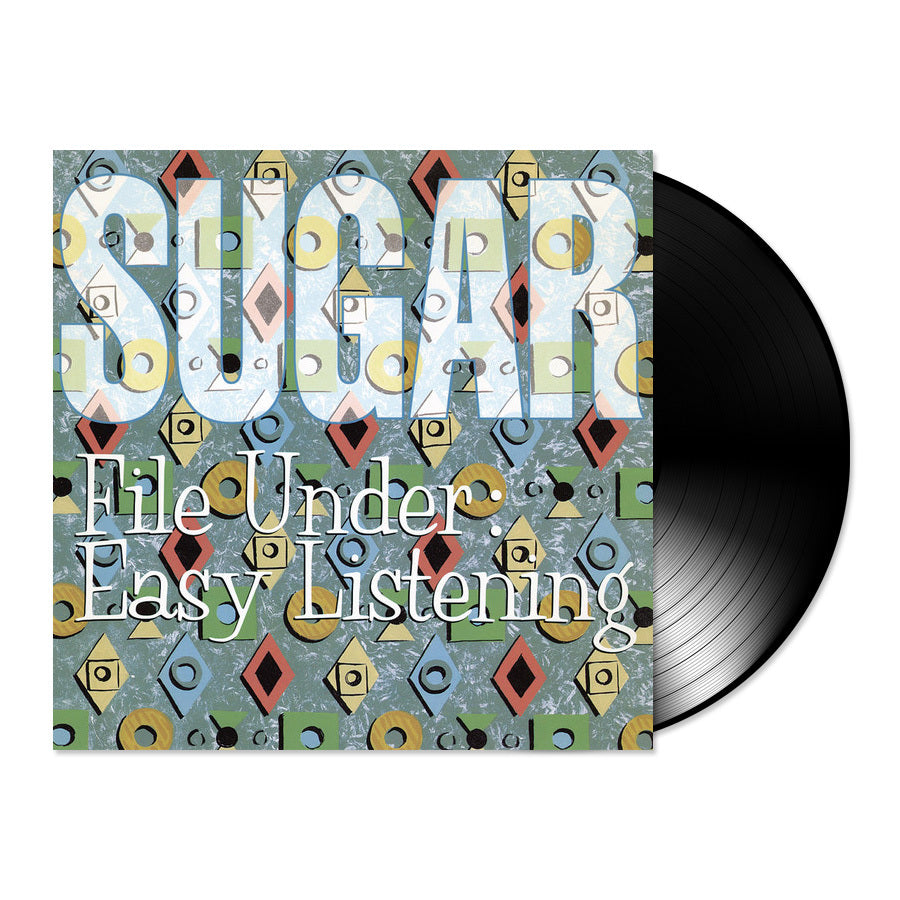 Sugar - File Under: Easy Listening LP