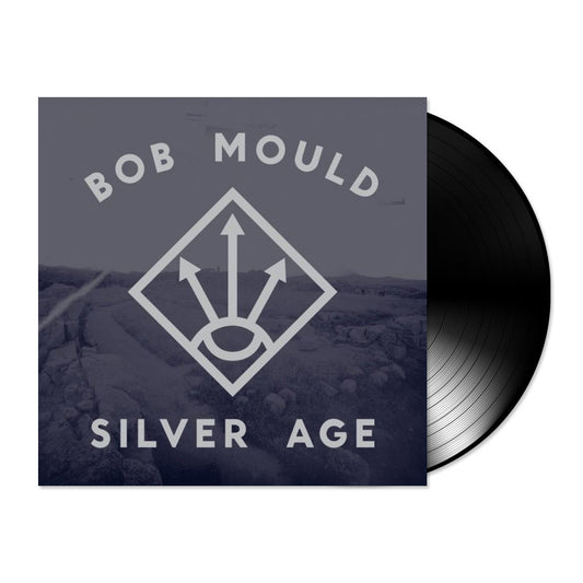 Bob Mould - Silver Age LP