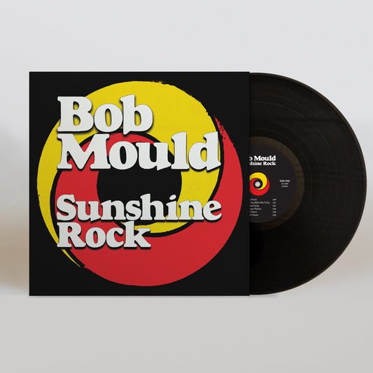 Sunshine Rock Black Vinyl
